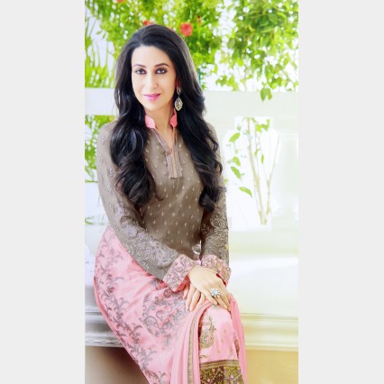 Elizita’s Ethnic high quality Shalwar Kameez in soft Georgette